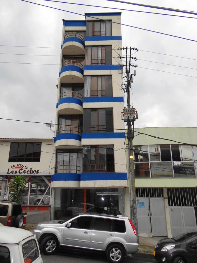 Hotel Shalom Pereira Exterior foto